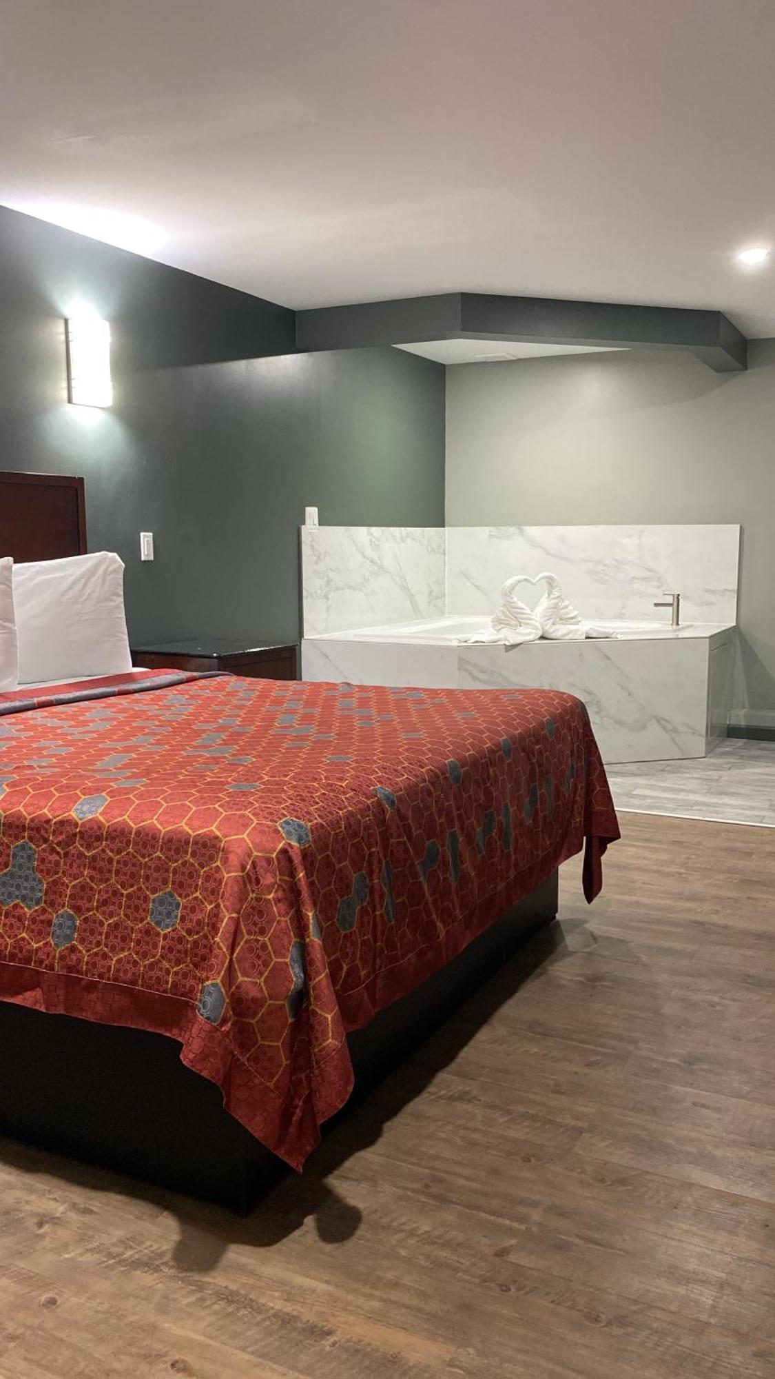 Wilkes-Barre Lodge Dış mekan fotoğraf
